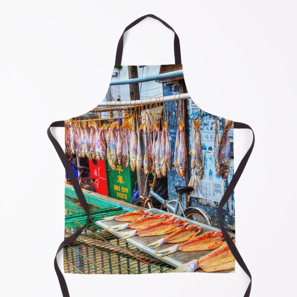 Item preview, Tai O, Fishing Village, Hong Kong designed and sold by Paul Thompson Photography.