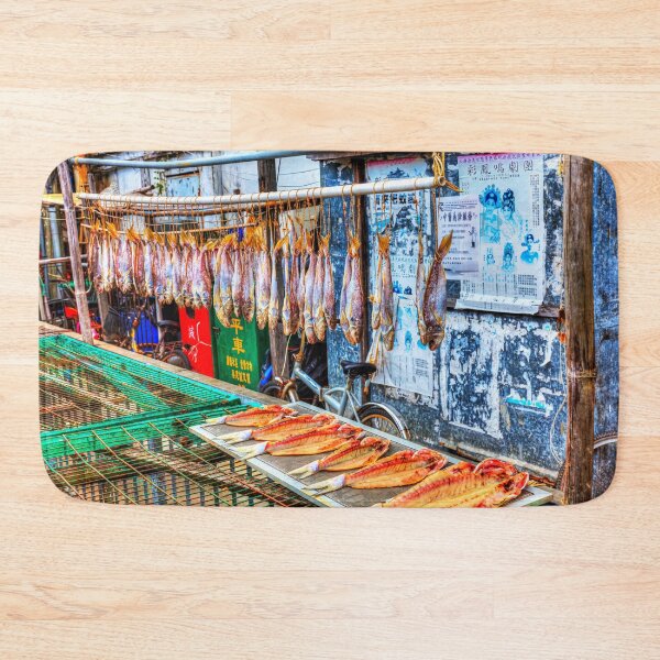 Item preview, Tai O, Fishing Village, Hong Kong designed and sold by Paul Thompson Photography.