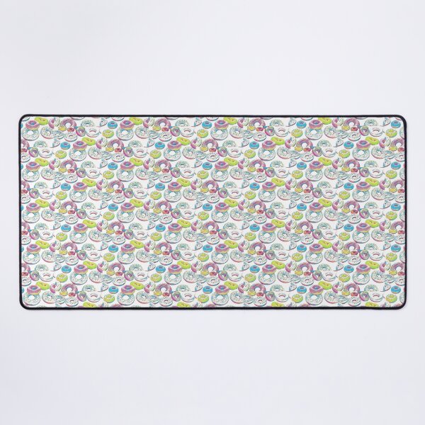 Item preview, Yummy Colorful Donuts Design designed and sold by TGAL2.