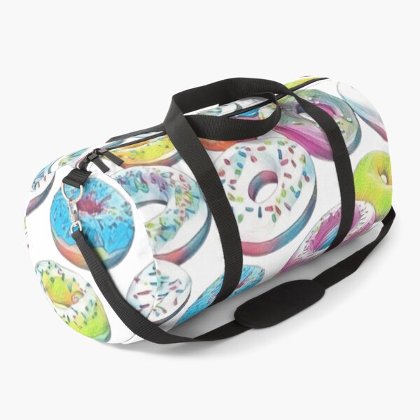 Item preview, Yummy Colorful Donuts Design designed and sold by TGAL2.