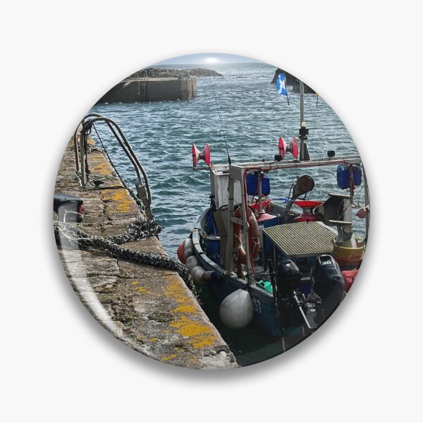 Artikelvorschau, Boddam in Aberdeenshire. entworfen und verkauft von Howard Boyd.
