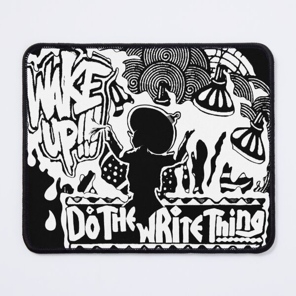 Item preview, WAKE UP!!!...WAKE UP!!!...WAKE UP!! pt.142 designed and sold by Mars-b.