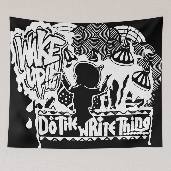 Item preview, WAKE UP!!!...WAKE UP!!!...WAKE UP!! pt.142 designed and sold by Mars-b.