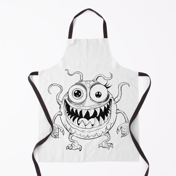 Item preview, Funny Happy Monsters Collection designed and sold by Oksana Suprun.