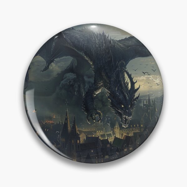 Item preview, drogon designed and sold by nerdyrock.