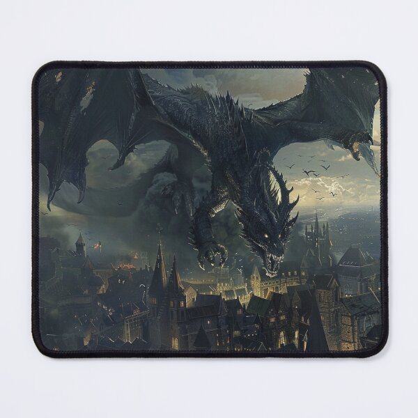 Item preview, drogon designed and sold by nerdyrock.