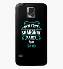 Location - Our city is not a world maltopole but it should. Case/Skin for Samsung Galaxy