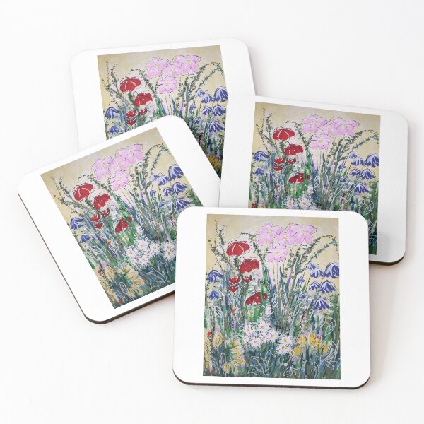 Item preview, Wildflower Fields designed and sold by Barb Baetz.