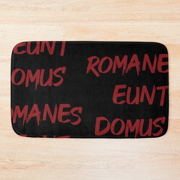 Item preview, Romanes Eunt Domus designed and sold by spokospoko.