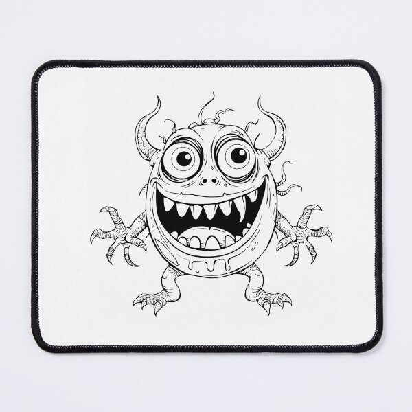 Item preview, Funny Happy Monsters Collection designed and sold by Oksana Suprun.