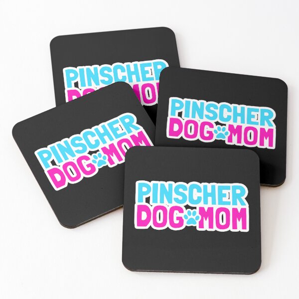 Item preview, Doberman Pinscher Dog Mom Paw Summer Beach Gift designed and sold by Guarddogdrive.