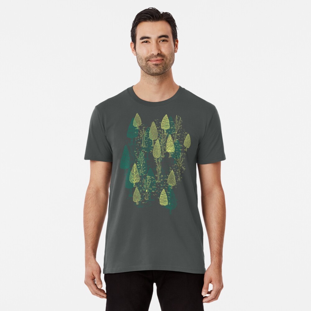 Item preview, Premium T-Shirt designed and sold by ratkiss.