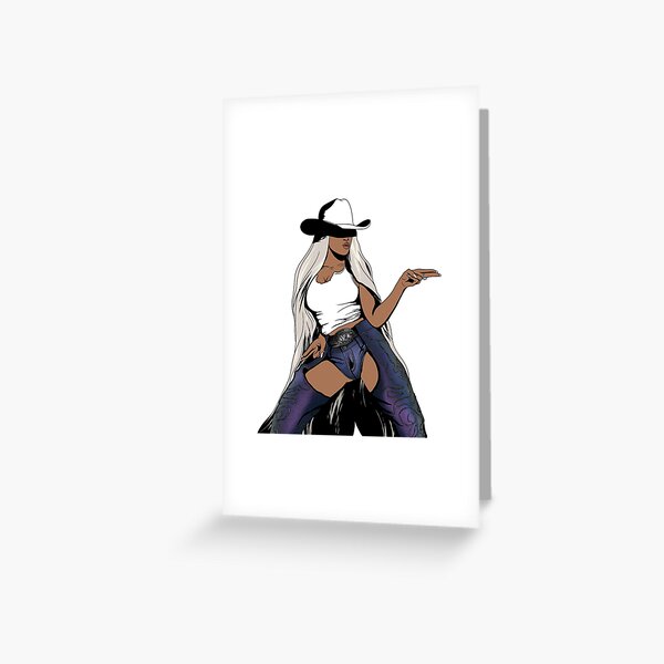 Item preview, Cowboy Carter: Redemption {fan-art} designed and sold by nevisions.