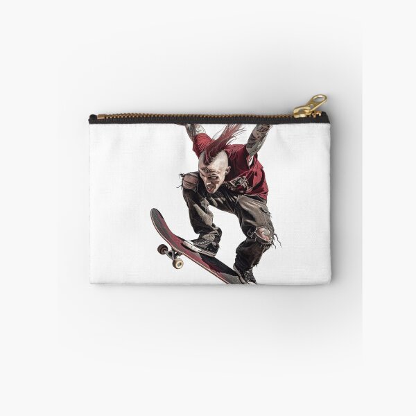 Item preview, Punk Rock Skateboarders Design 7 of 32 designed and sold by Jenson Major.