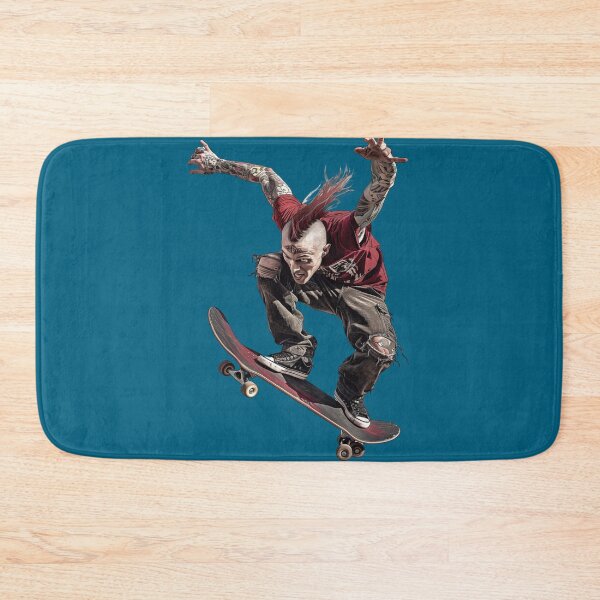 Item preview, Punk Rock Skateboarders Design 7 of 32 designed and sold by Jenson Major.