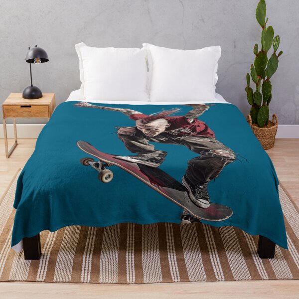 Item preview, Punk Rock Skateboarders Design 7 of 32 designed and sold by Jenson Major.