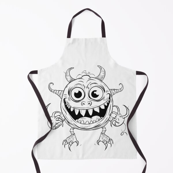 Item preview, Funny Happy Monsters Collection designed and sold by Oksana Suprun.