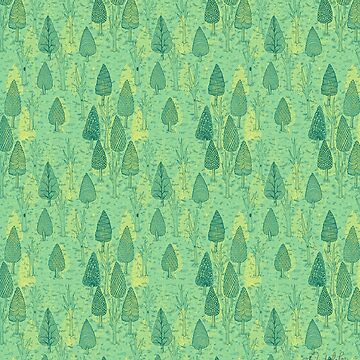 Artwork thumbnail, I LIKE TREES by ratkiss