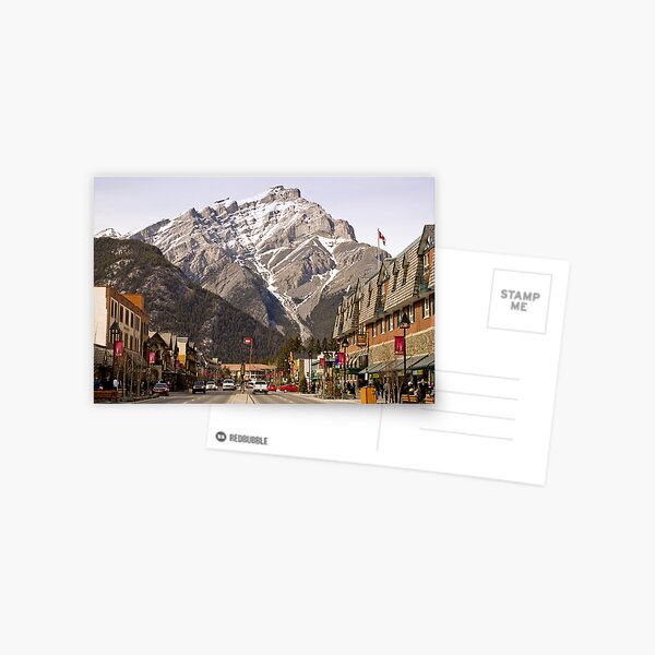 Item preview, Banff designed and sold by Robin Webster.