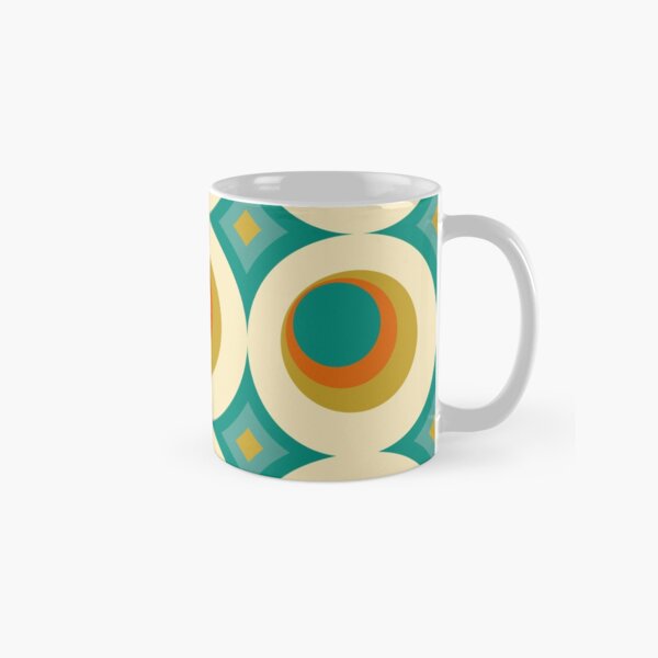 Item preview, Mid-Century Modern Splash designed and sold by MonstersMashU.
