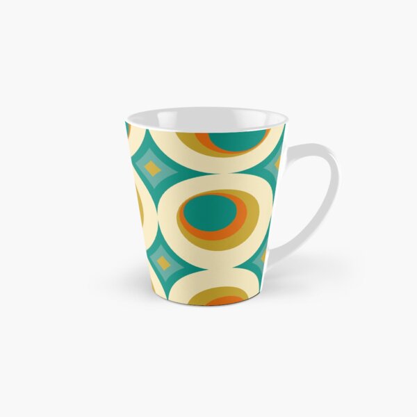 Item preview, Mid-Century Modern Splash designed and sold by MonstersMashU.