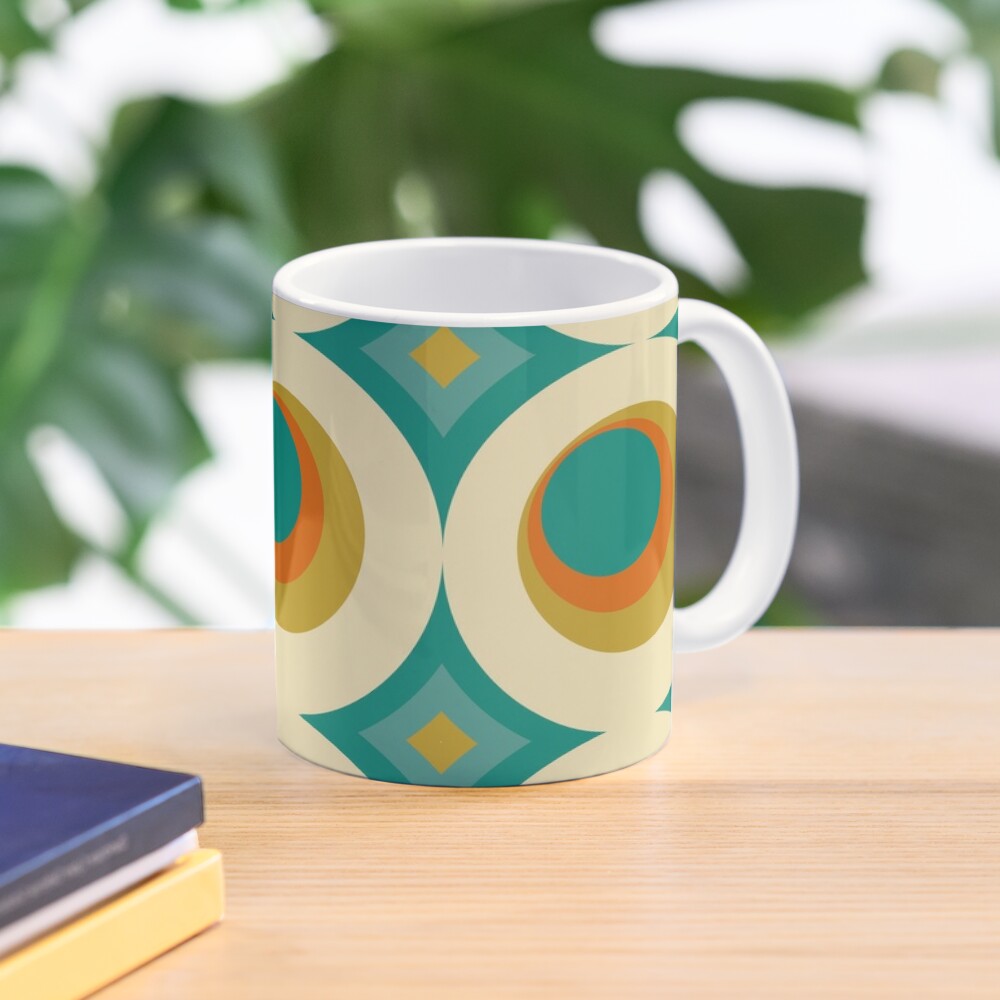 Item preview, Classic Mug designed and sold by MonstersMashU.