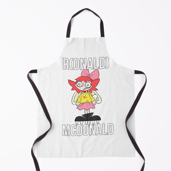 Item preview, R(onald) McD*nald designed and sold by kkdakat08.