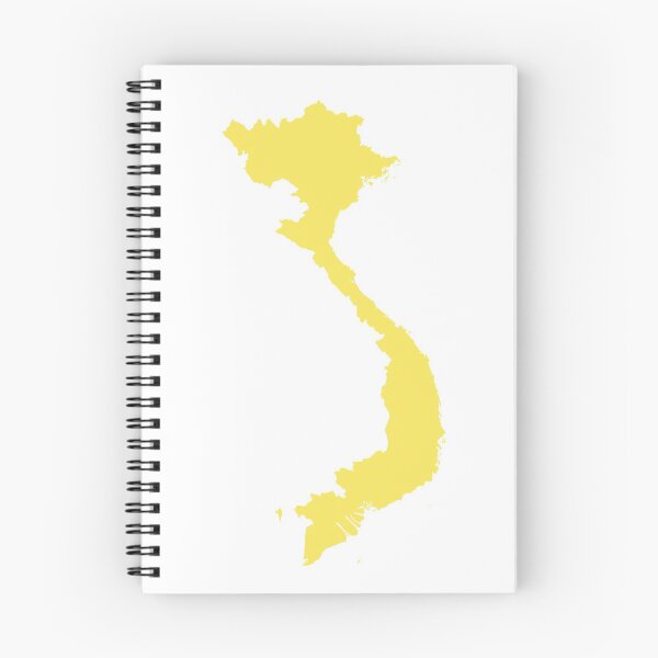 Item preview, Vietnam Love in Lemon designed and sold by Maren Misner.