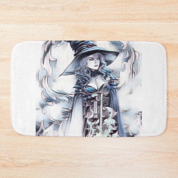 Item preview, Cool Witch Art Print designed and sold by TGAL2.