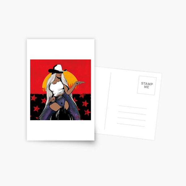 Item preview, Cowboy Carter: Redemption {fan-art} designed and sold by nevisions.