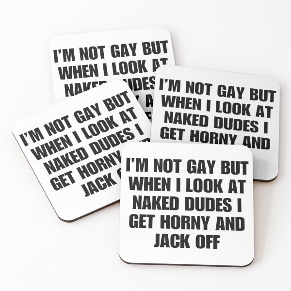 Item preview, Not Gay But... designed and sold by killzak.