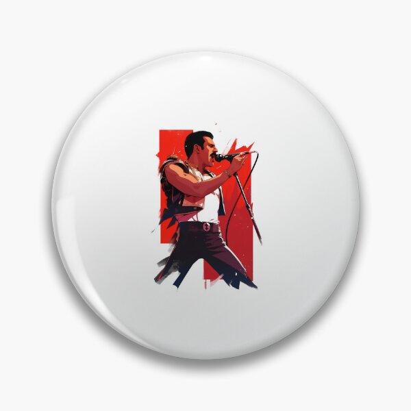 Item preview, Iconic Performer - Red Backdrop - Rock Music designed and sold by Fenay Designs.