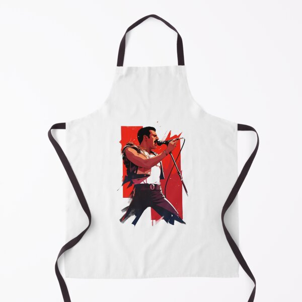 Item preview, Iconic Performer - Red Backdrop - Rock Music designed and sold by Fenay Designs.