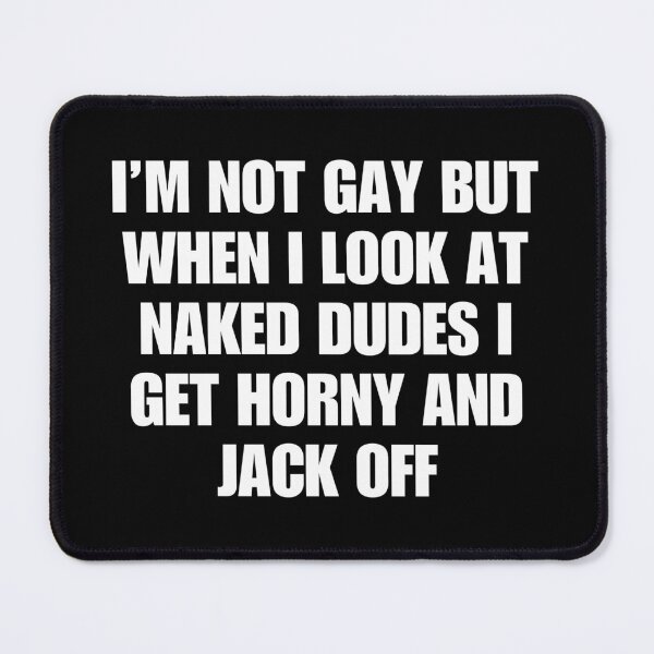 Item preview, Not Gay But... designed and sold by killzak.