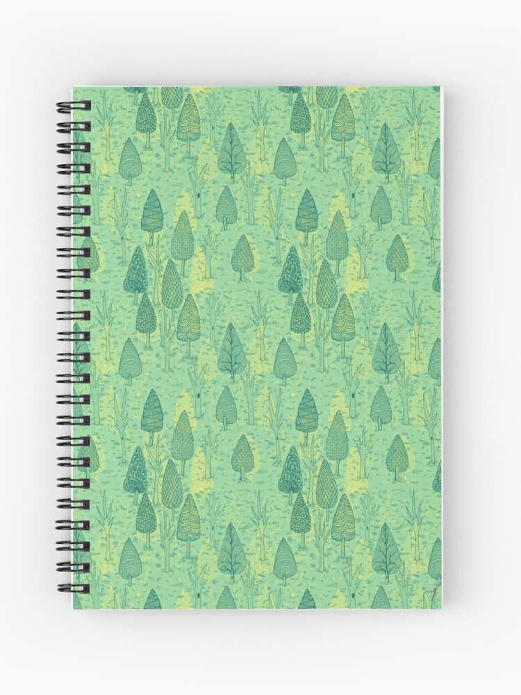 Thumbnail 1 of 3, Journal, I LIKE TREES designed and sold by ratkiss.