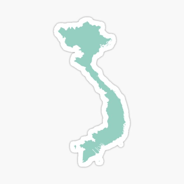 Item preview, Vietnam Love in Mint designed and sold by Maren Misner.