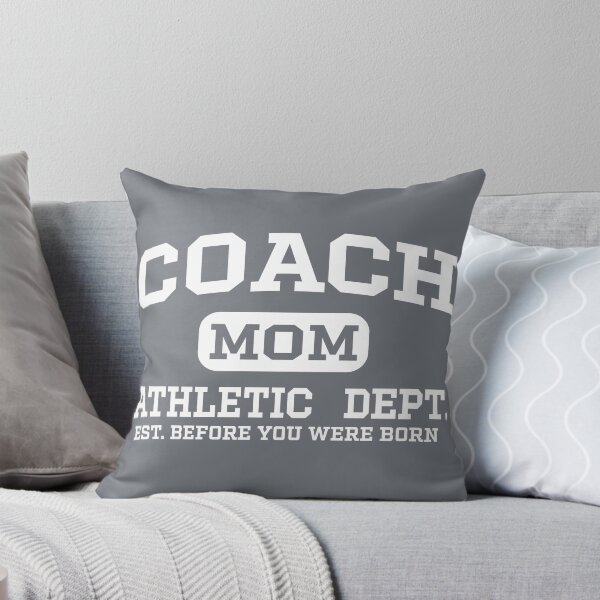 Artikelvorschau, Coach Mom Sportabteilung entworfen und verkauft von BadDadPhotoShop.