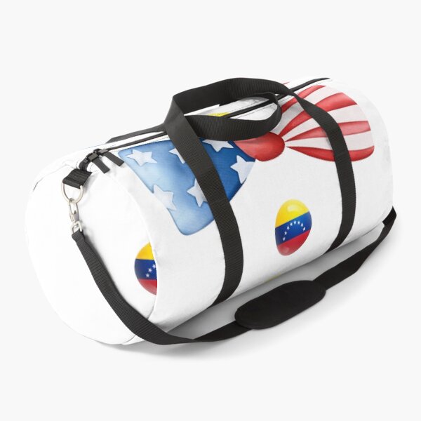 Item preview, Bow Buttons USA Venezuela Flag Bicultural Independence Day designed and sold by BunBuntheDog-.