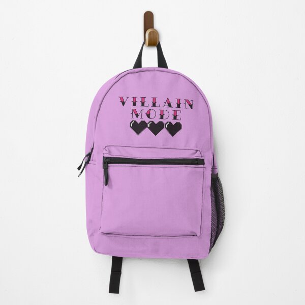 Item preview, Villain Mode designed and sold by SterkalaPress.