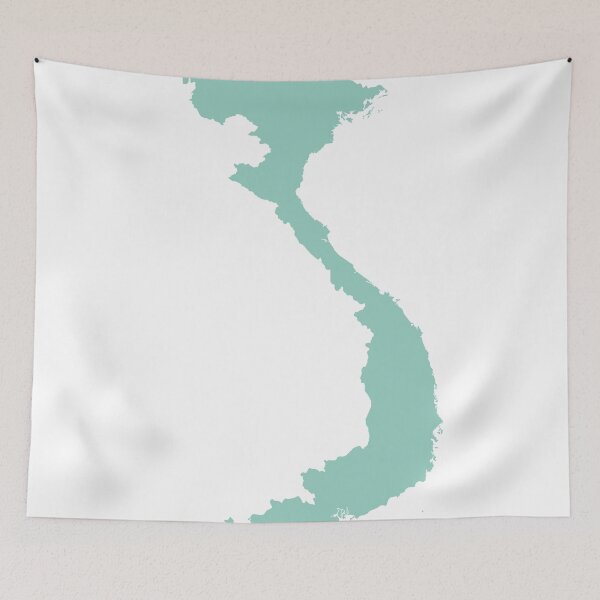 Item preview, Vietnam Love in Mint designed and sold by Maren Misner.