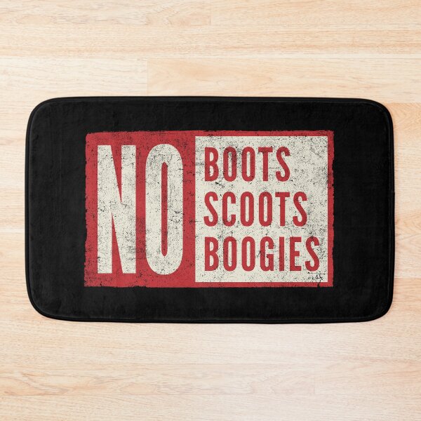 Item preview, No Boots, No Scoots, No Boogies designed and sold by timshawlstudio.