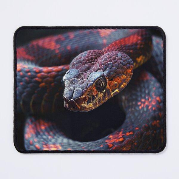 Item preview, Snake Photography designed and sold by nomiraclehere.