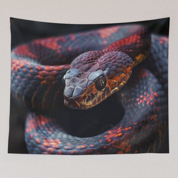 Item preview, Snake Photography designed and sold by nomiraclehere.