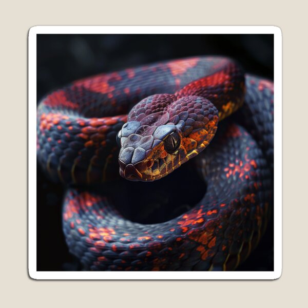 Item preview, Snake Photography designed and sold by nomiraclehere.