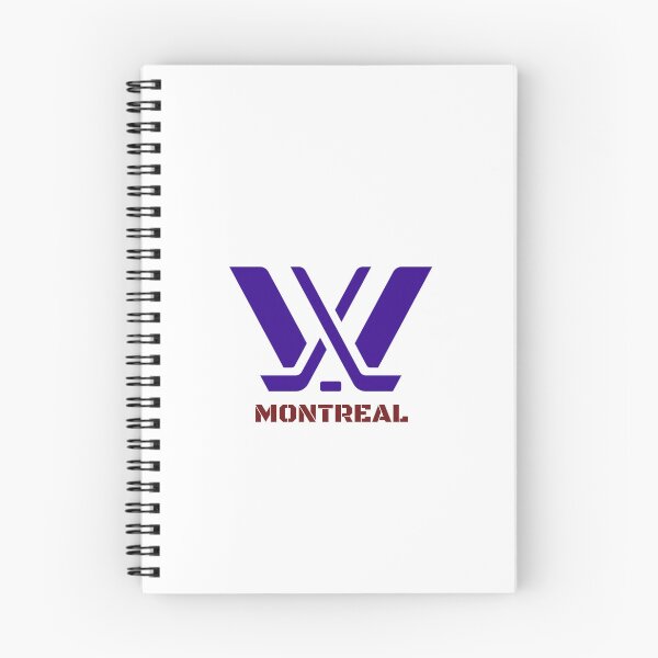 Item preview, Montreal PWHL designed and sold by mreynolds1523.