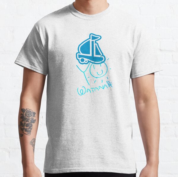 You Watanabe symbol and signature Classic T-Shirt