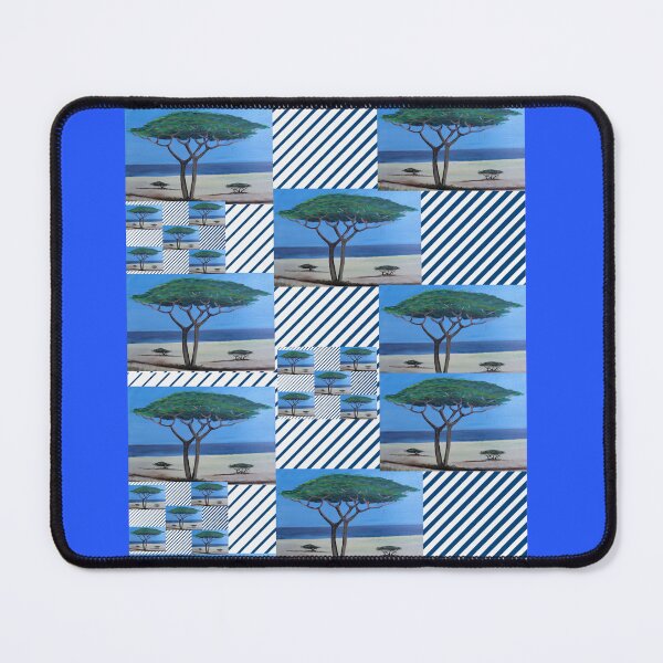 Item preview, Teaming up Acacia trees designed and sold by annenambiro.