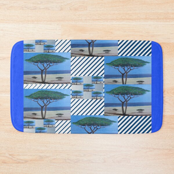 Item preview, Teaming up Acacia trees designed and sold by annenambiro.