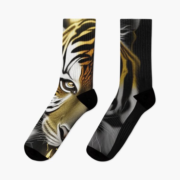 Item preview, tiger face designed and sold by optimusprime39.