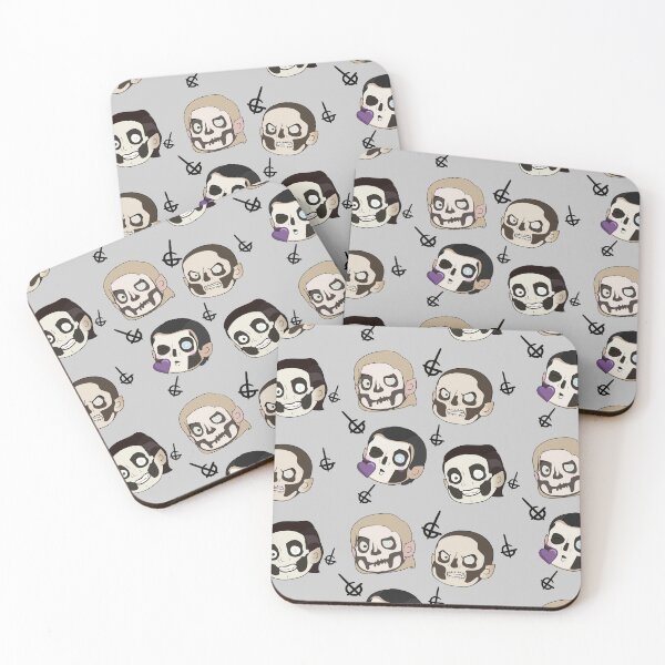 Item preview, Ghost Papa Beans designed and sold by wyldphoenix.